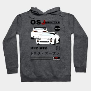 A80 OSJ LifeStyle Hoodie